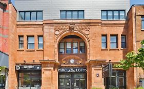 Parc Avenue Hostel