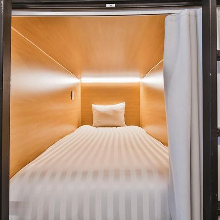 Parc Avenue Hostel Montréal Extérieur photo
