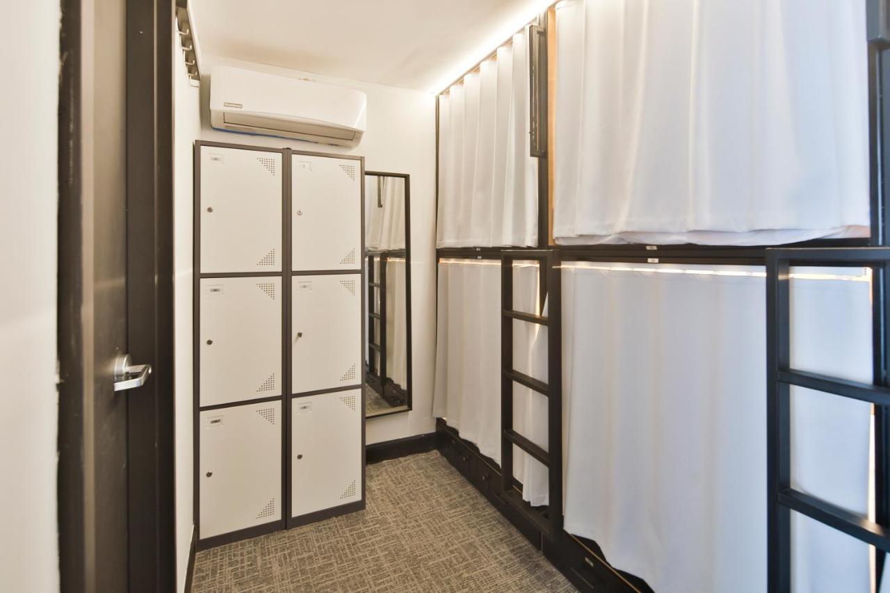 Parc Avenue Hostel Montréal Extérieur photo